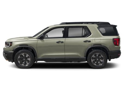 2026 Honda Passport TrailSport Elite AWD
