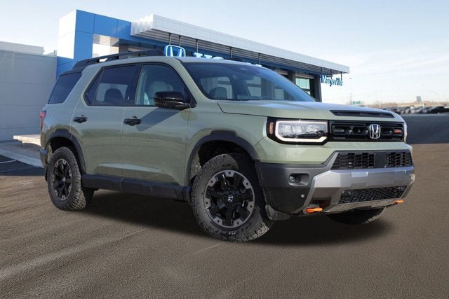 2026 Honda Passport TrailSport Elite AWD