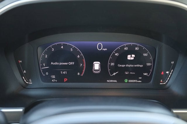 2026 Honda Passport TrailSport Elite AWD