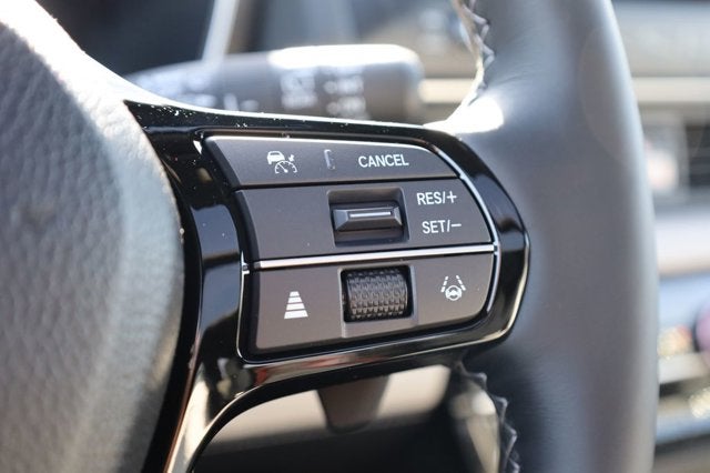 2026 Honda Passport TrailSport Elite AWD