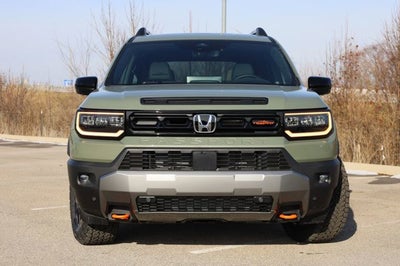 2026 Honda Passport TrailSport Elite AWD