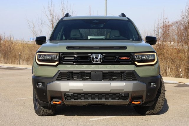 2026 Honda Passport TrailSport Elite AWD