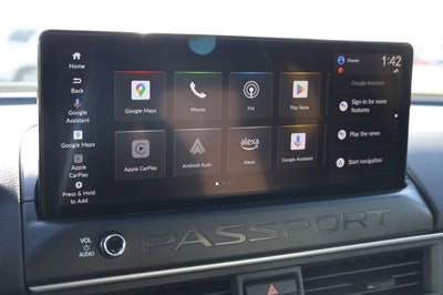 2026 Honda Passport TrailSport Elite AWD