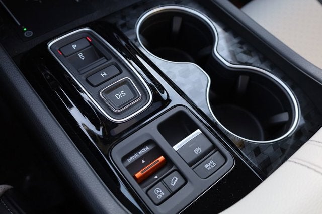 2026 Honda Passport TrailSport Elite AWD