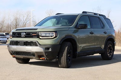 2026 Honda Passport TrailSport Elite AWD