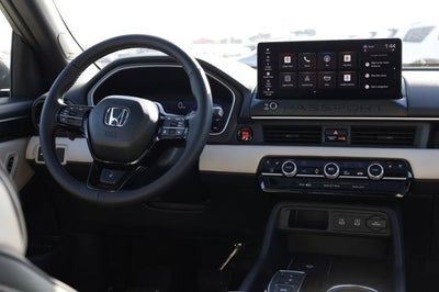 2026 Honda Passport TrailSport Elite AWD