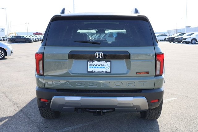 2026 Honda Passport TrailSport Elite AWD