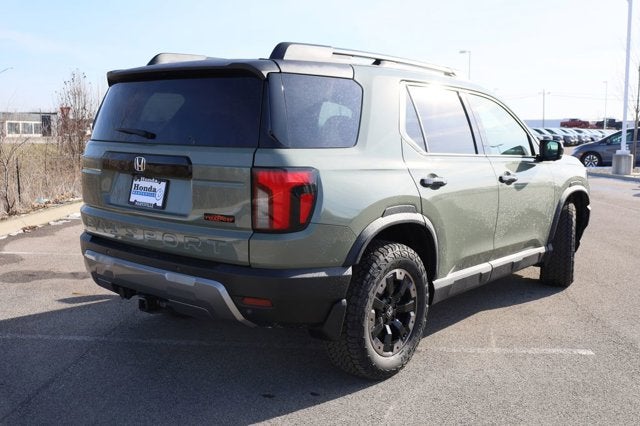2026 Honda Passport TrailSport Elite AWD