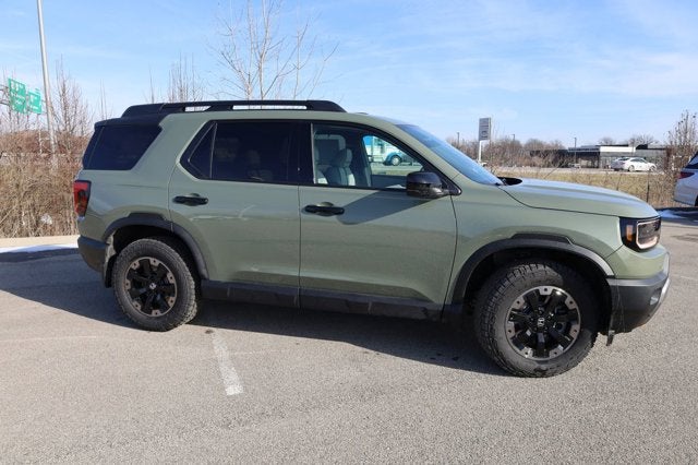 2026 Honda Passport TrailSport Elite AWD