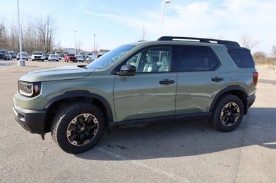 2026 Honda Passport TrailSport Elite AWD