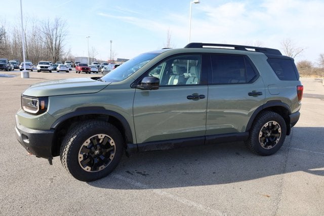2026 Honda Passport TrailSport Elite AWD