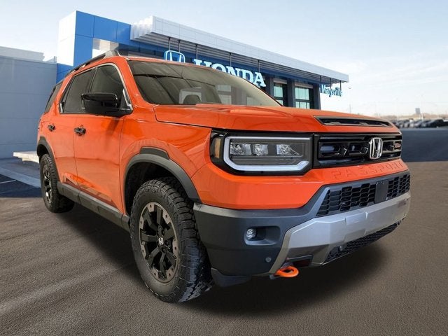 2026 Honda Passport TrailSport Elite AWD