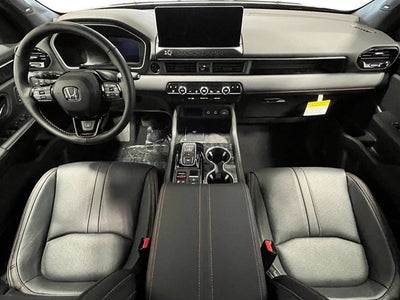 2026 Honda Passport TrailSport Elite AWD