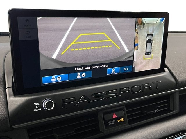 2026 Honda Passport TrailSport Elite AWD