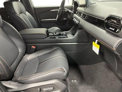 2026 Honda Passport TrailSport Elite AWD