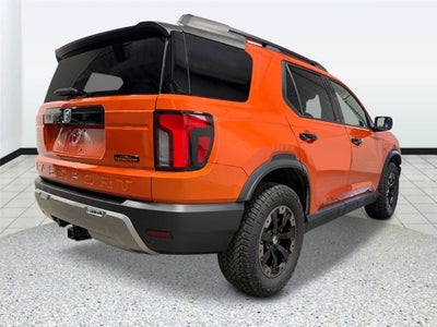 2026 Honda Passport TrailSport Elite AWD