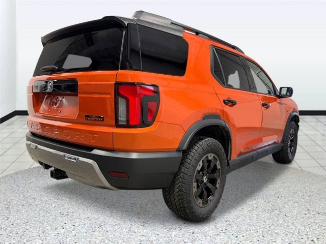 2026 Honda Passport TrailSport Elite AWD