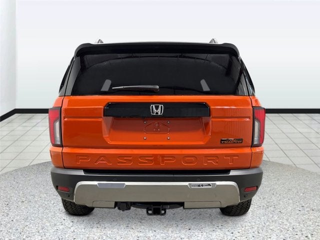 2026 Honda Passport TrailSport Elite AWD