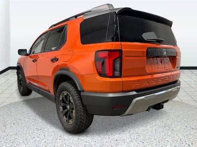 2026 Honda Passport TrailSport Elite AWD