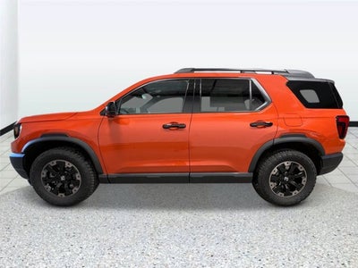2026 Honda Passport TrailSport Elite AWD