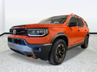 2026 Honda Passport TrailSport Elite AWD