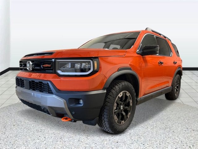 2026 Honda Passport TrailSport Elite AWD