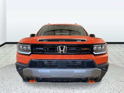 2026 Honda Passport TrailSport Elite AWD