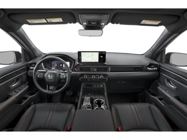 2026 Honda Passport TrailSport Elite AWD