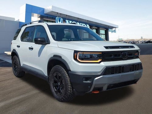 2026 Honda Passport TrailSport Elite AWD