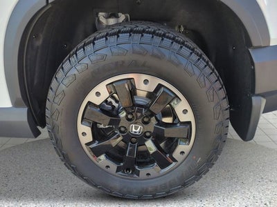 2026 Honda Passport TrailSport Elite AWD