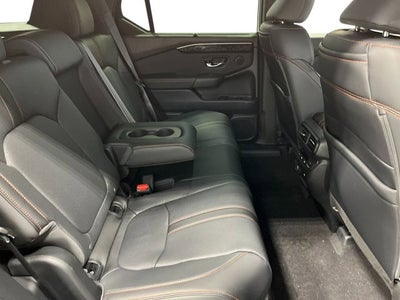 2026 Honda Passport TrailSport Elite AWD