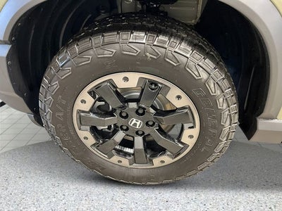 2026 Honda Passport TrailSport Elite AWD