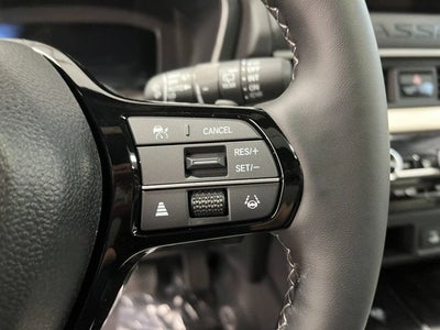 2026 Honda Passport TrailSport Elite AWD