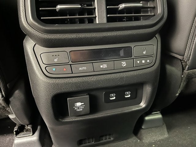 2026 Honda Passport TrailSport Elite AWD