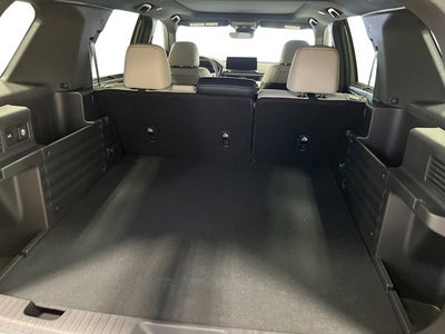 2026 Honda Passport TrailSport Elite AWD