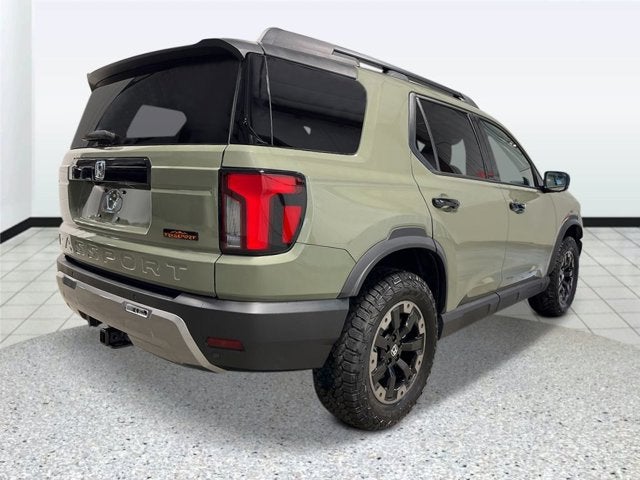 2026 Honda Passport TrailSport Elite AWD