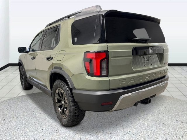 2026 Honda Passport TrailSport Elite AWD