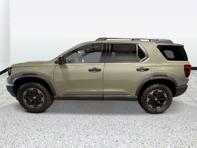 2026 Honda Passport TrailSport Elite AWD