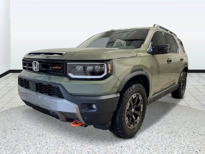 2026 Honda Passport TrailSport Elite AWD