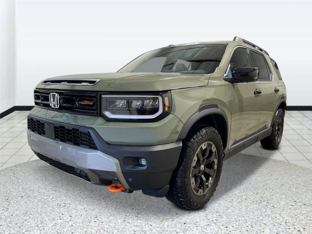 2026 Honda Passport TrailSport Elite AWD