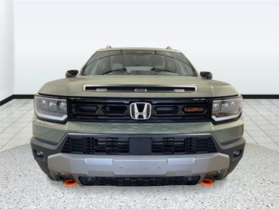 2026 Honda Passport TrailSport Elite AWD