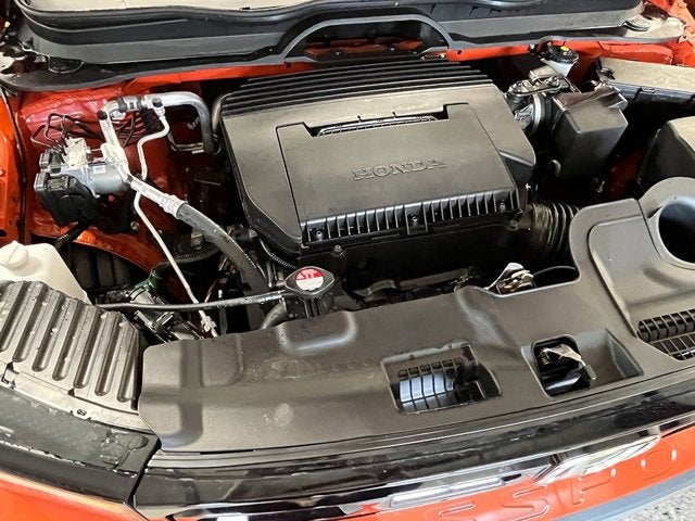 2026 Honda Passport TrailSport Elite AWD