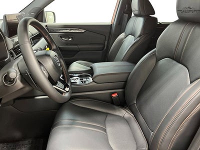 2026 Honda Passport TrailSport Elite AWD
