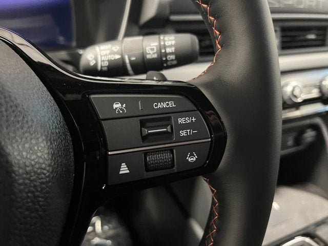 2026 Honda Passport TrailSport Elite AWD