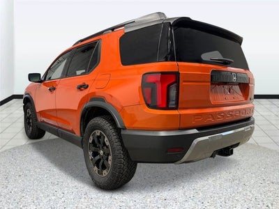 2026 Honda Passport TrailSport Elite AWD