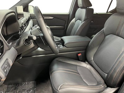 2026 Honda Passport TrailSport Elite AWD