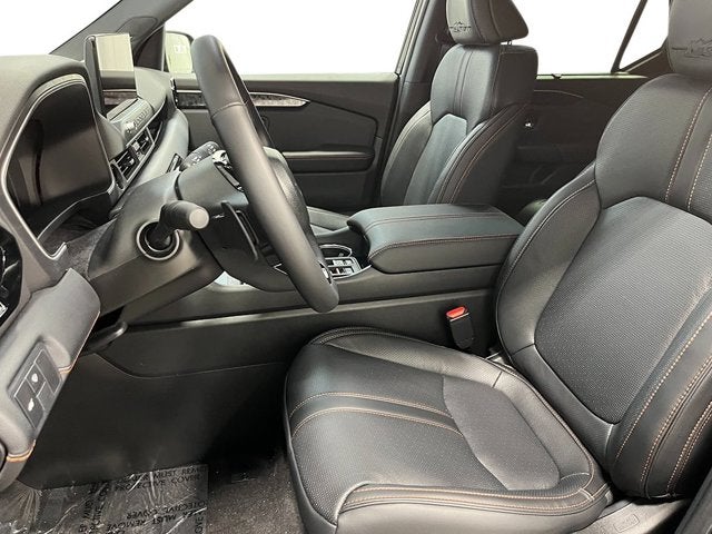 2026 Honda Passport TrailSport Elite AWD