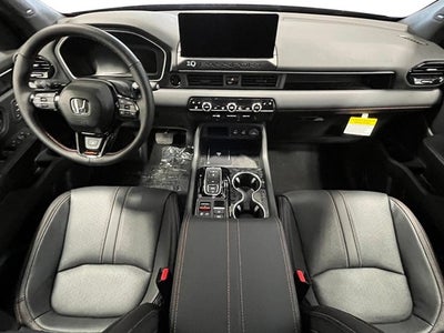 2026 Honda Passport TrailSport Elite AWD