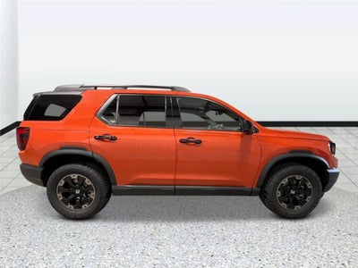 2026 Honda Passport TrailSport Elite AWD