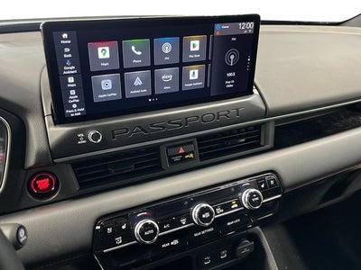 2026 Honda Passport TrailSport Elite AWD